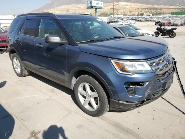 2019 Ford Explorer