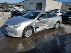 Salvage cars for sale at New Orleans, LA auction: 2013 Lexus ES 350