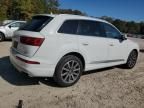 2017 Audi Q7 Premium Plus