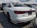 2021 Audi A8 L