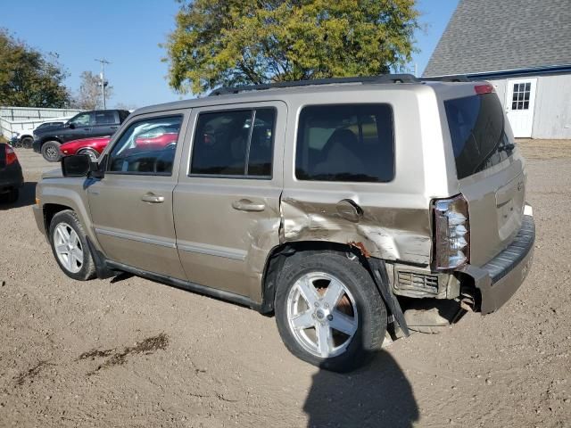 2010 Jeep Patriot Sport