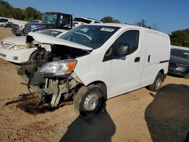 2017 Nissan NV200 2.5S