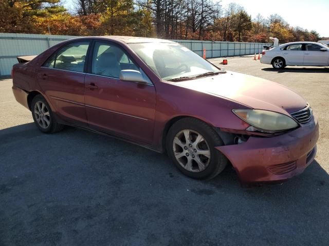 2005 Toyota Camry LE