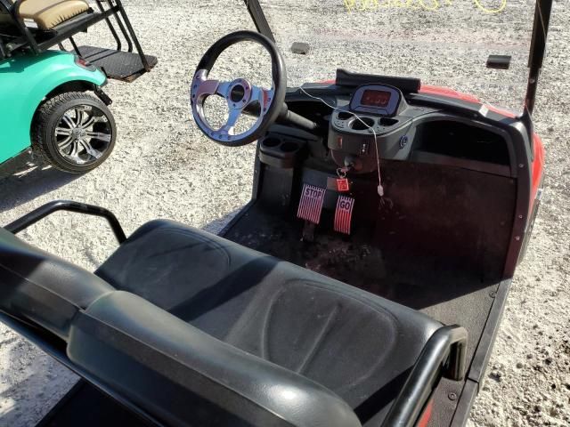 2020 Icon Golf Cart