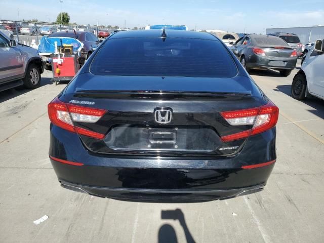 2019 Honda Accord Sport