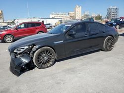 2017 BMW 640 I Gran Coupe en venta en New Orleans, LA