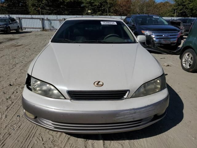 1998 Lexus ES 300