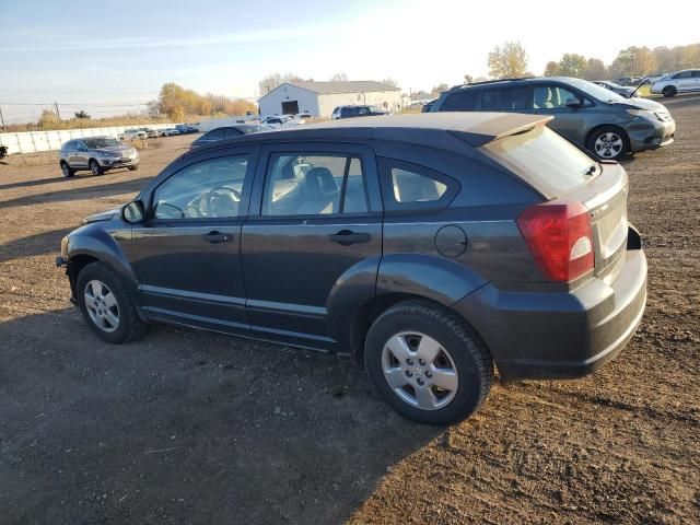 2007 Dodge Caliber