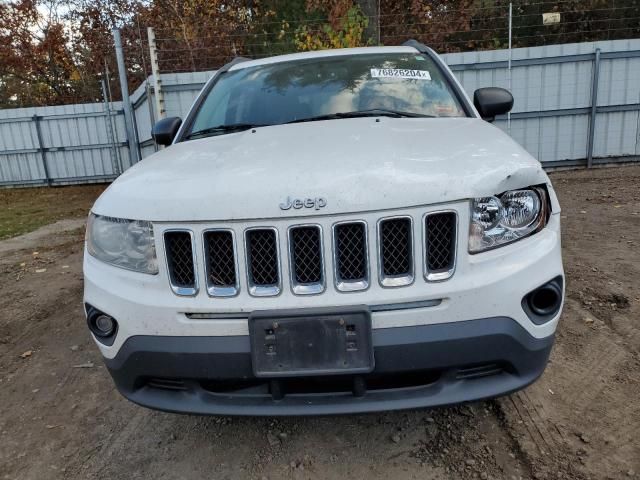 2011 Jeep Compass Limited