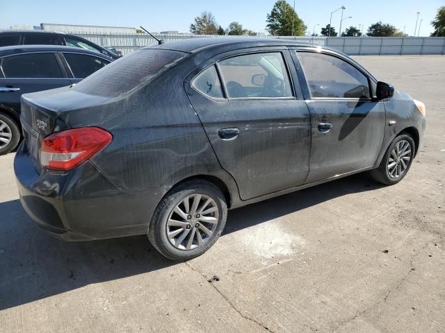 2018 Mitsubishi Mirage G4 ES