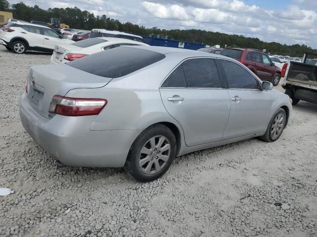 2009 Toyota Camry Hybrid