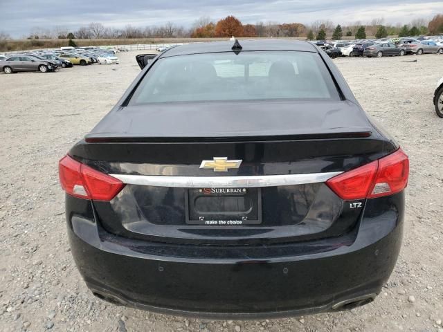 2014 Chevrolet Impala LTZ