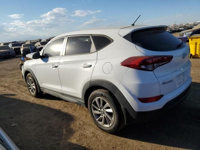 2018 Hyundai Tucson SE