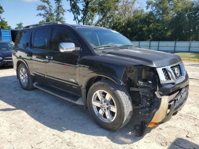 2009 Nissan Armada SE