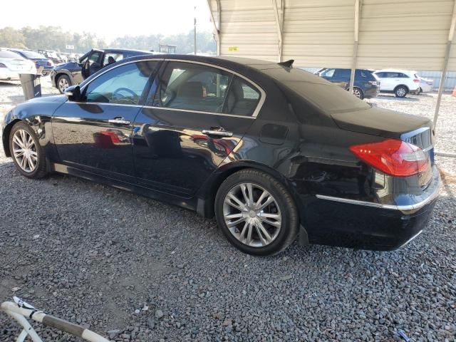 2013 Hyundai Genesis 3.8L