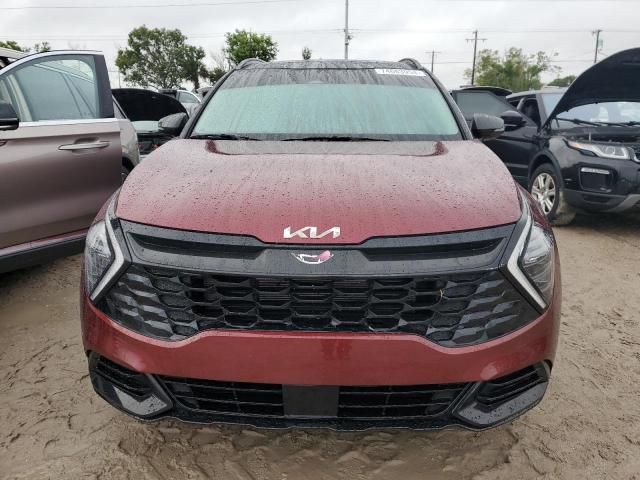 2024 KIA Sportage SX