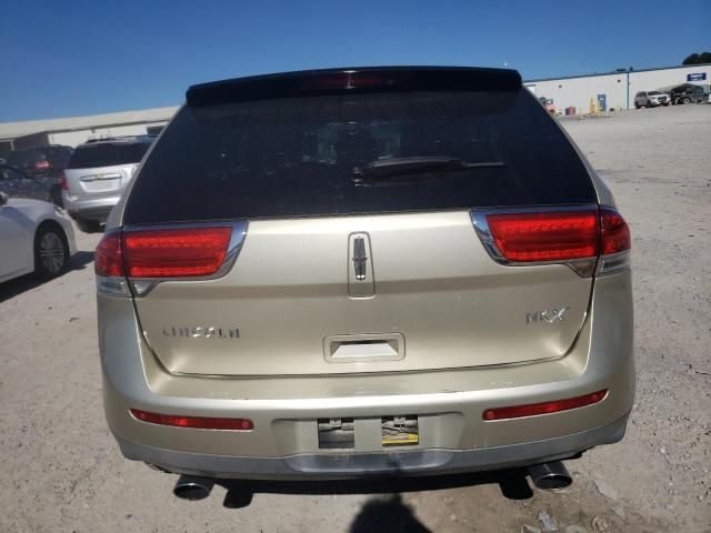 2011 Lincoln MKX