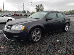 Dodge Avenger SE Vehiculos salvage en venta: 2013 Dodge Avenger SE