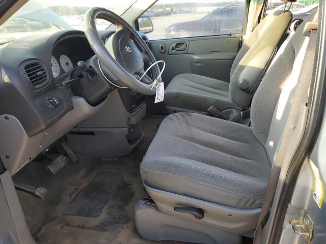 2006 Dodge Caravan SE