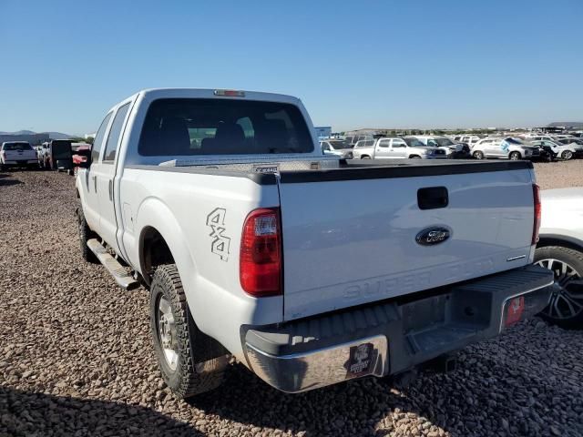 2012 Ford F250 Super Duty