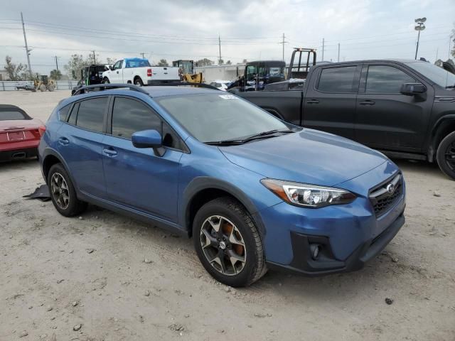 2018 Subaru Crosstrek Premium