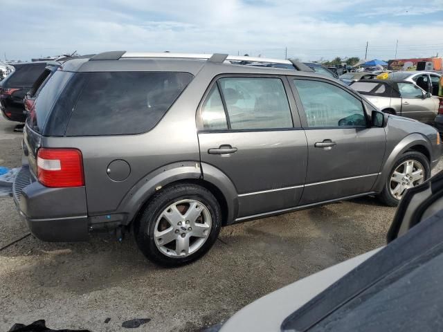 2006 Ford Freestyle Limited