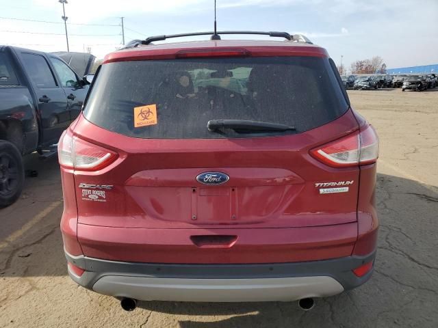 2013 Ford Escape Titanium