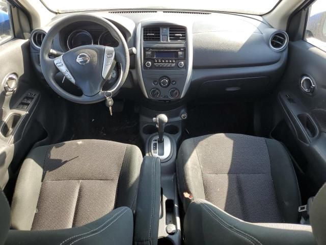 2017 Nissan Versa S