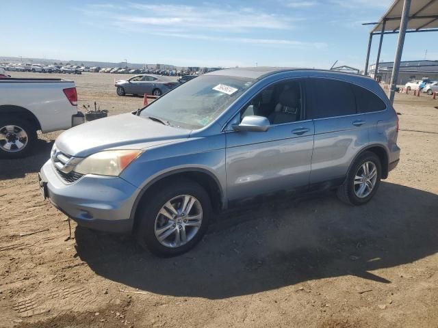 2010 Honda CR-V EXL