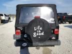 2006 Jeep Wrangler / TJ Unlimited