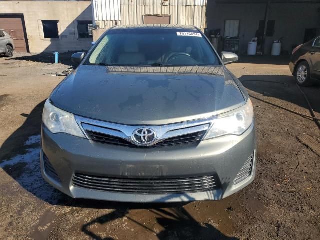 2013 Toyota Camry L