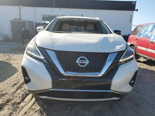 2020 Nissan Murano Platinum