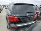 2015 Mercedes-Benz GL 550 4matic