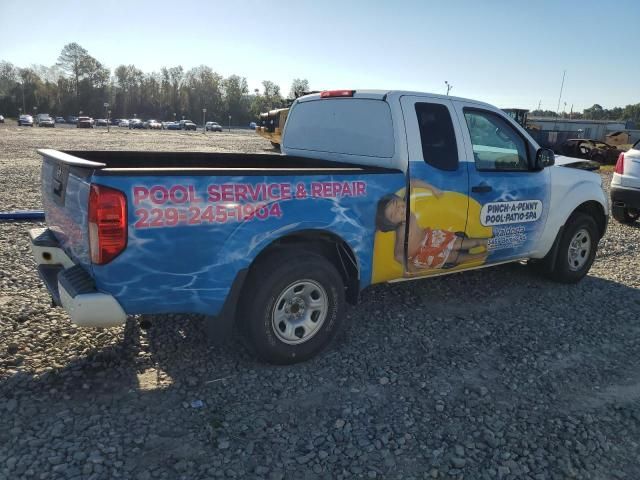 2019 Nissan Frontier S