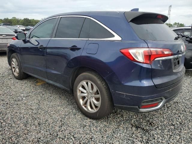 2016 Acura RDX Technology