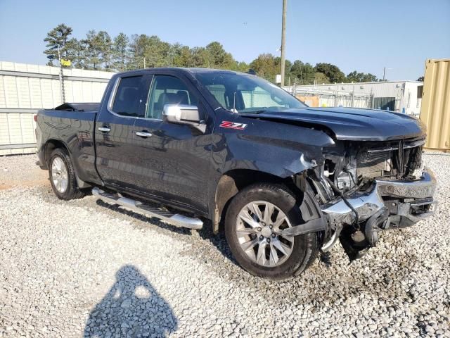 2020 Chevrolet Silverado K1500 LTZ