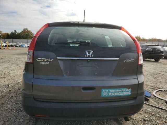 2013 Honda CR-V LX