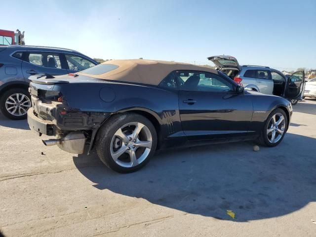 2013 Chevrolet Camaro LT