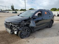 Salvage Cars with No Bids Yet For Sale at auction: 2024 Chevrolet Equinox RS