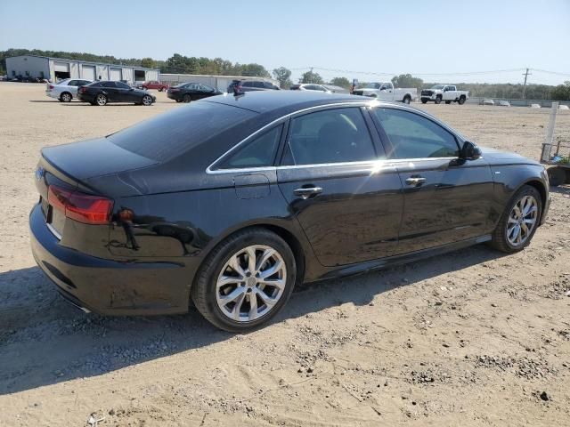 2018 Audi A6 Premium