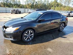 2016 Nissan Altima 2.5 en venta en Harleyville, SC