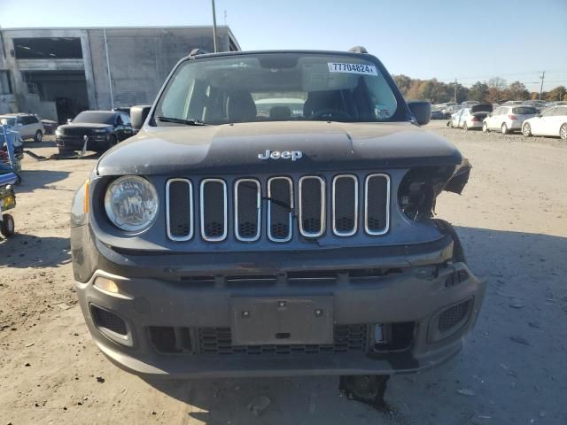 2015 Jeep Renegade Sport