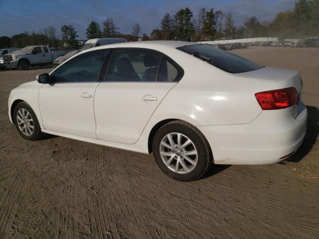 2013 Volkswagen Jetta SE