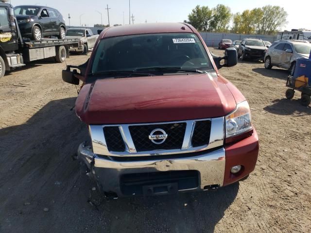 2015 Nissan Titan S