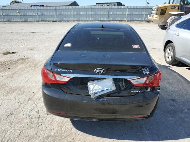 2013 Hyundai Sonata SE