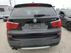 2013 BMW X3 XDRIVE35I