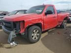 2007 Chevrolet Silverado C1500 Classic