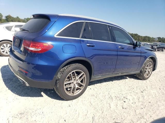 2017 Mercedes-Benz GLC 300