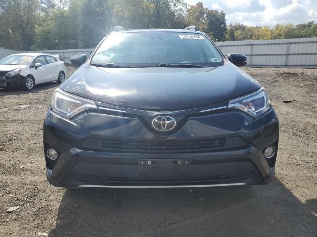 2017 Toyota Rav4 Limited