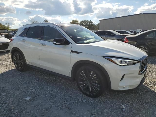 2021 Infiniti QX50 Luxe